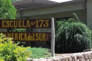 Escuela N173 América del Sur