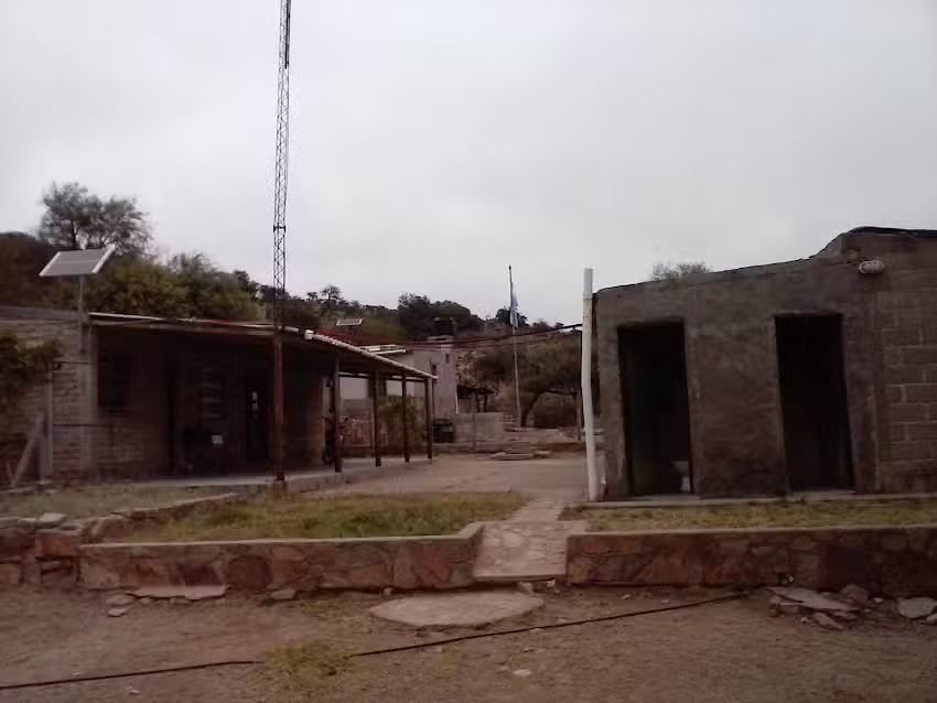 Escuela N173 de Agua Blanca