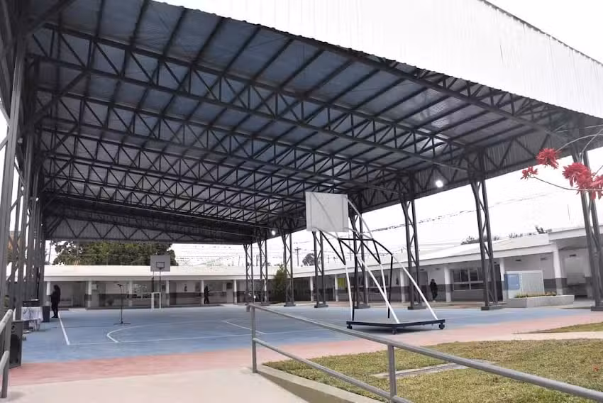 Escuela N176 De La Patria