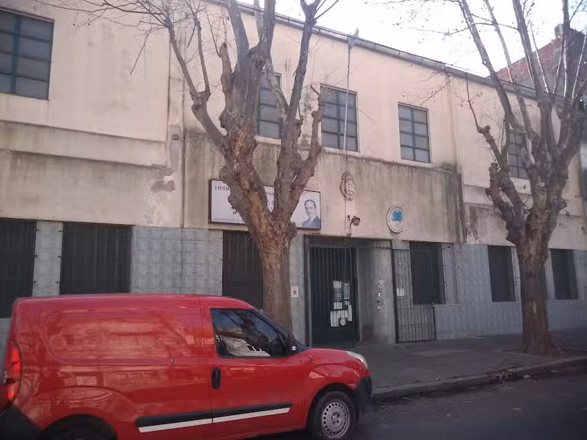 Escuela N18 De 15 Juan B Terán