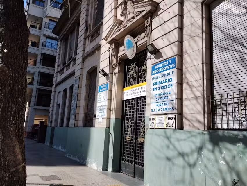 Escuela N18 De 1