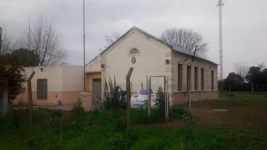 Escuela N18 Fray Mamerto Esquiú