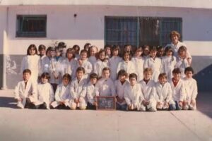 Escuela N18 H Yrigoyen