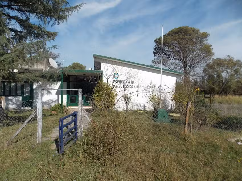 Escuela N18 Prov Buenos Aires
