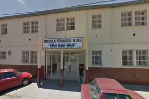 Escuela N185 María Elena Walsh