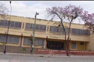 Escuela N2 Domíngo Teofilo Perez