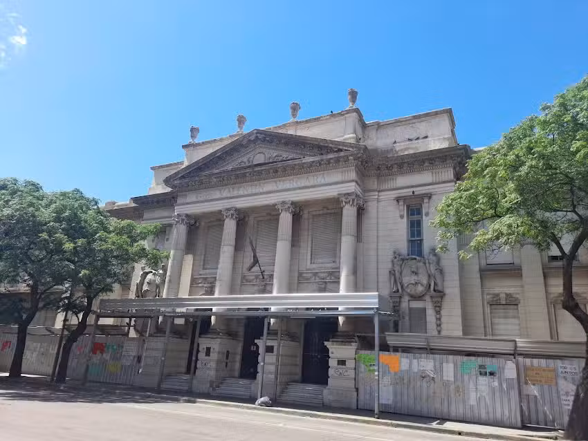 Escuela N2 Valentin Vergara