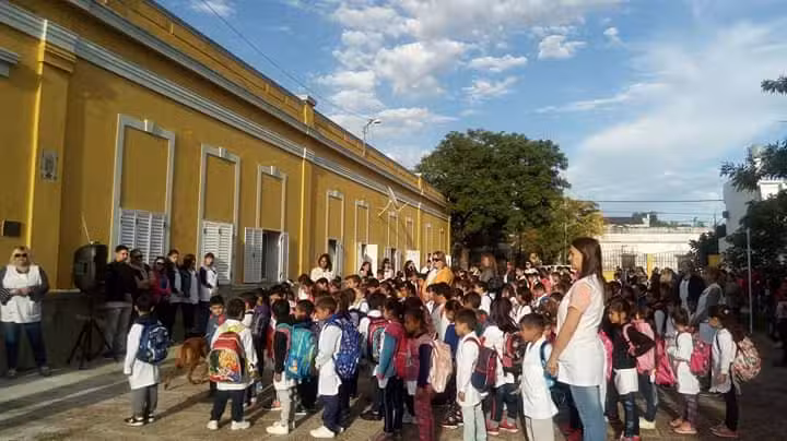 Escuela N20 Justo José de Urquiza