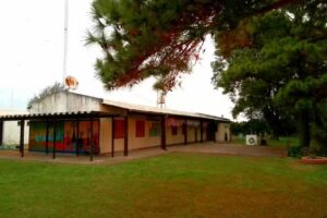 Escuela N21 Belisario Roldán