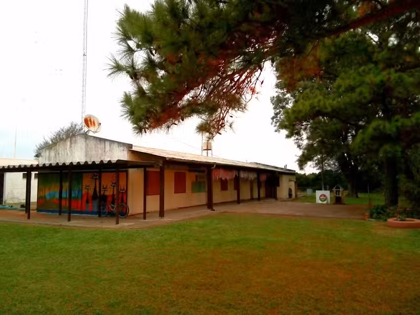 Escuela N21 Belisario Roldán