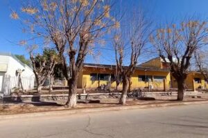 Escuela N21 Fronteras Argentinas