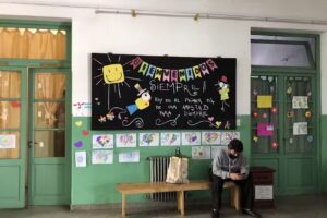 Escuela N21 Gral José de San Martín