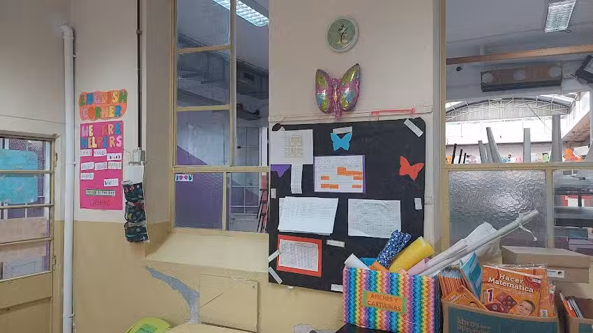 Escuela N21 Lic Jj Nuñez