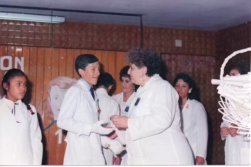 Escuela N217 Aeronautica Argentina