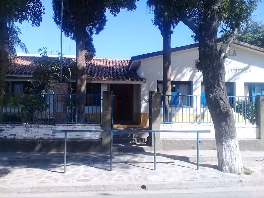 Escuela N225 Fundación de Catamarca