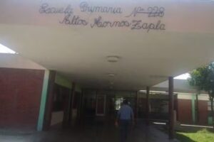 Escuela N228 Altos Hornos Zapla