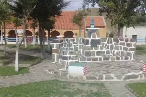 Escuela N23 María de los Remedios de Escalada de San Martín