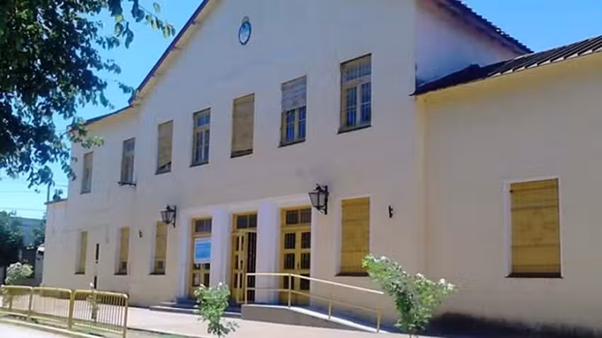 Escuela N240 Provincia De Corrientes