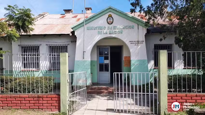 Escuela N247 Nicolás Avellaneda