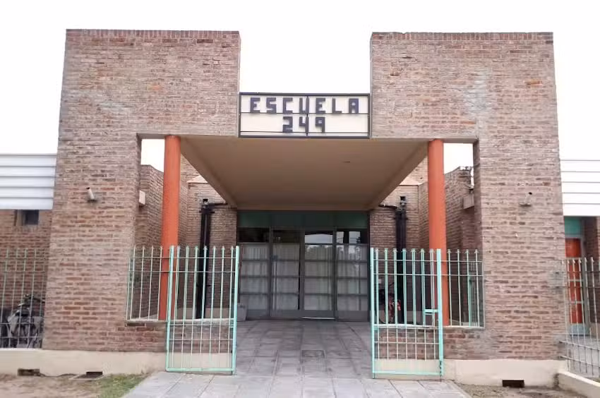 Escuela N249 Herminia Gandini de Diaz