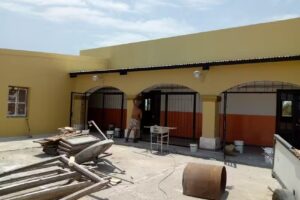 Escuela N25 Clementina del Valle Barros