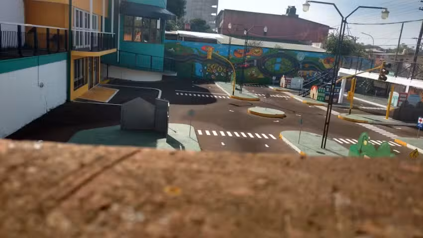 Escuela N250 Sargento Cabral