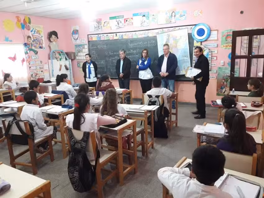 Escuela N255 Felipe Boero