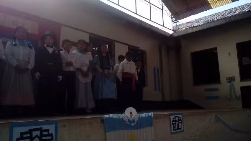 Escuela N255 Pucarita