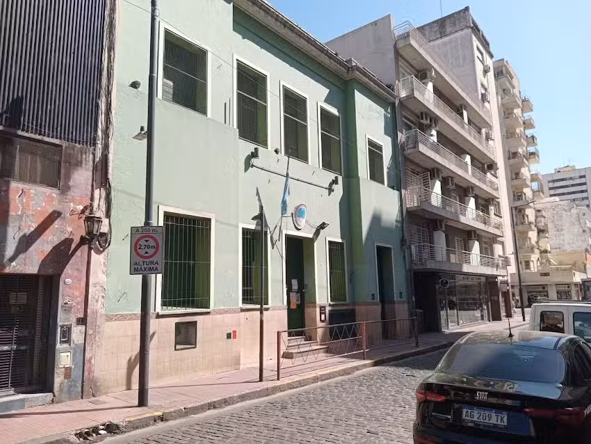 Escuela N27 De 4 Deán Gregorio Funes