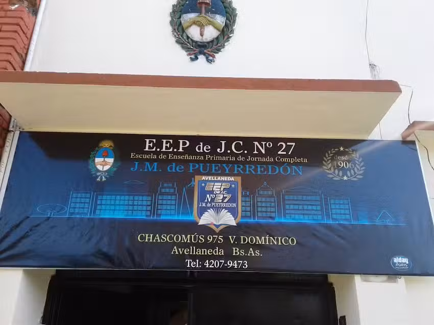 Escuela N27