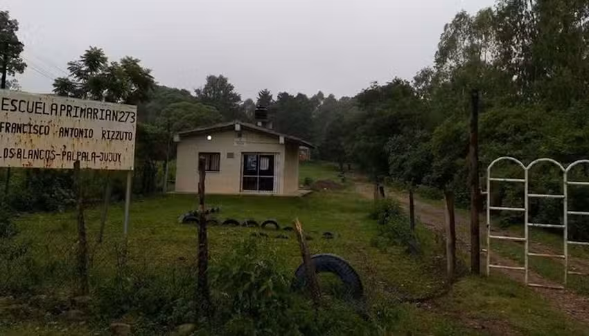 Escuela N273 Francisco Antonio Rizutto