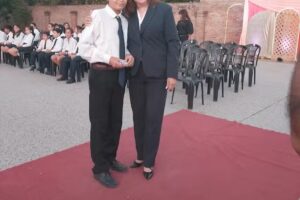 Escuela N296 Profesor Manuel Cabral