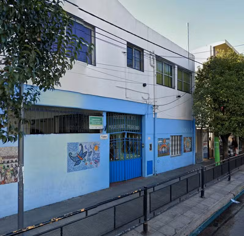 Escuela N3 ex 20