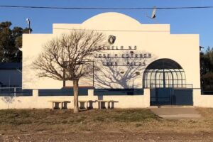 Escuela N3 José Estrada Tres Picos