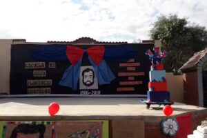 Escuela N3 Julio Florencio Cortázar