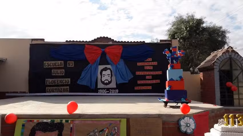 Escuela N3 Julio Florencio Cortázar