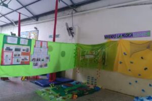 Escuela N3 Monte Castro