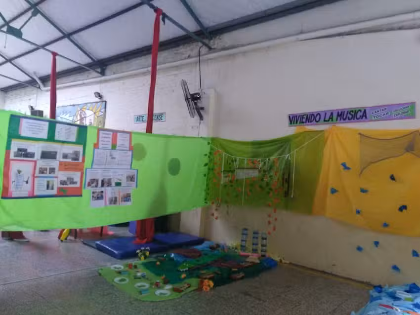 Escuela N3 Monte Castro