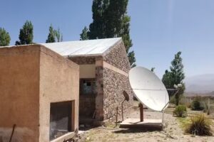 Escuela N301 Potrero Grande Gendarmeria Nacional