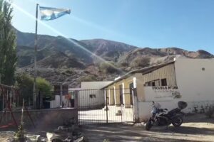 Escuela N308 Provincia de San Juan