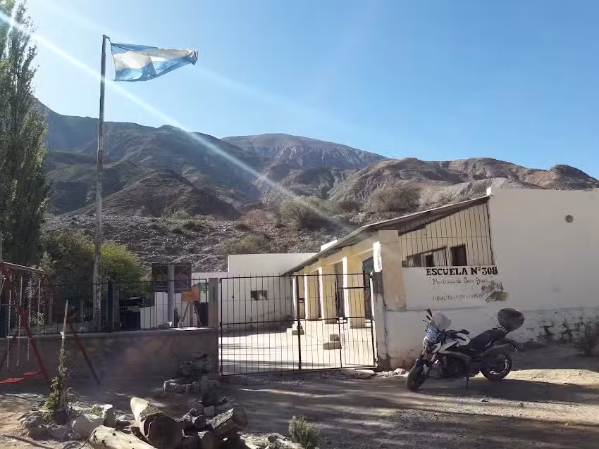Escuela N308 Provincia de San Juan