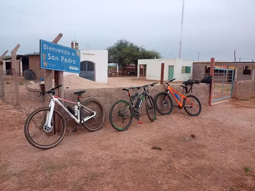 Escuela N309 GdorManuel VBustos