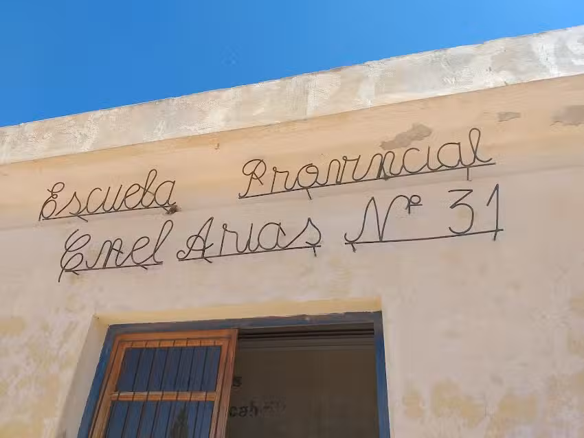 Escuela N31 Gral Manuel Eduardo Arias