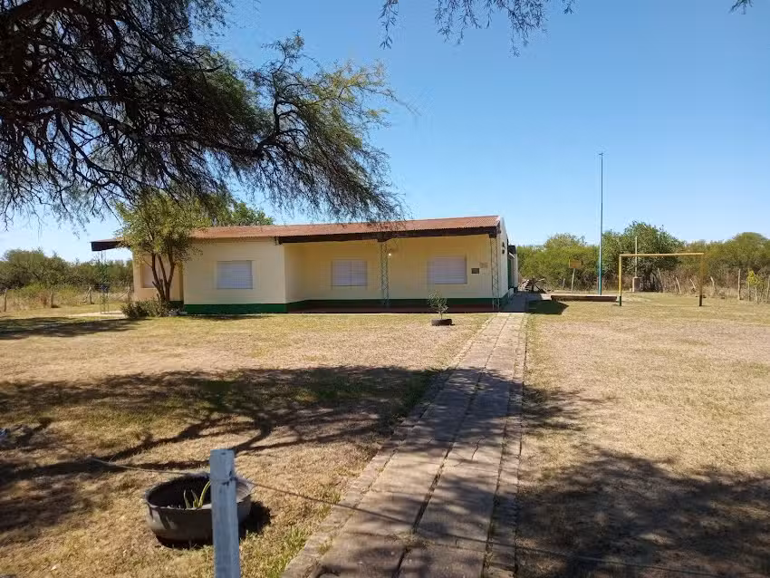 Escuela N31 La Firmeza