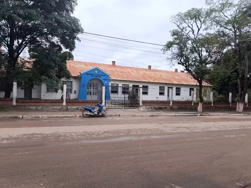 Escuela N310 Aeronáutica Argentina