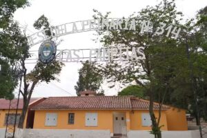 Escuela N314 Coronel Ricardo Santiago Ibazeta