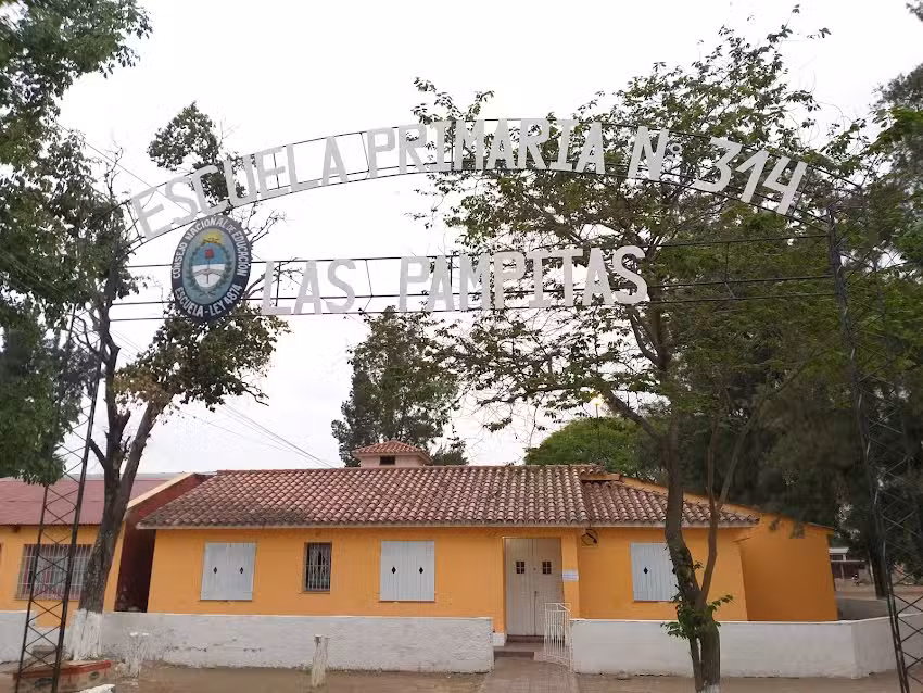 Escuela N314 Coronel Ricardo Santiago Ibazeta