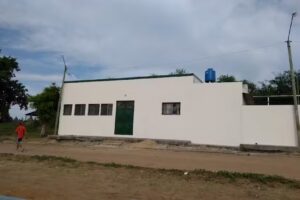 Escuela N32 Nuestra Señora Del Silencio