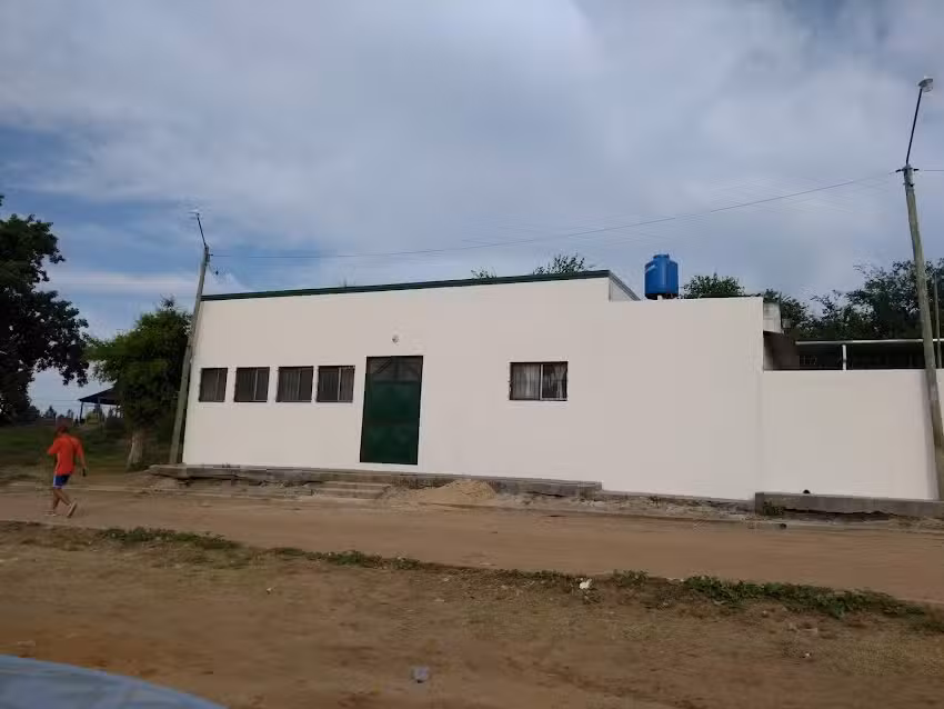 Escuela N32 Nuestra Señora Del Silencio