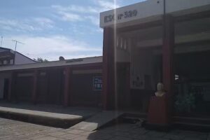 Escuela N320 Libertador General San Martín